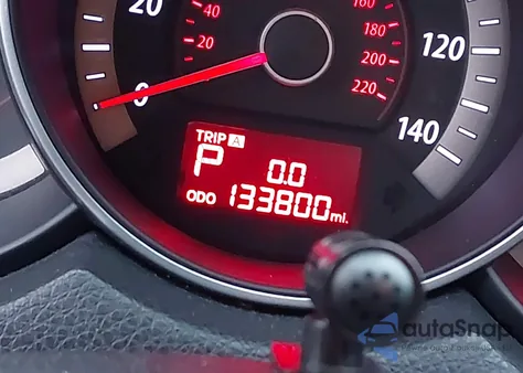 2011 Kia Forte Ex from USA, damaged, VIN KNAFU6A25B5354360